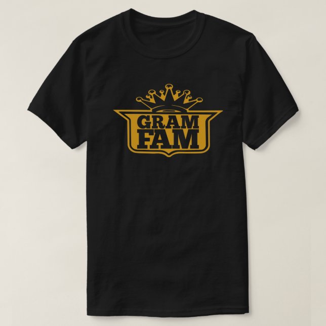 T-shirt GramFam Tee (Design devant)