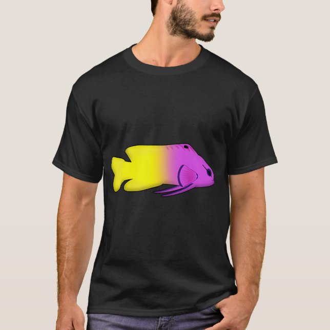 T-shirt Gramma loreto 1 (Devant)