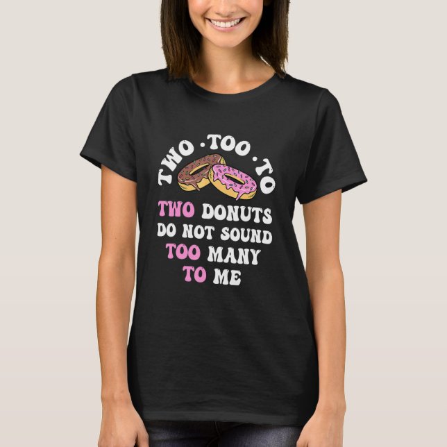 T-shirt Grammaire Enseignant Anglais Deux À (Devant)