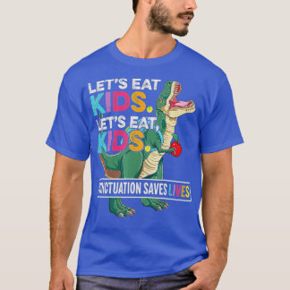 T-shirt Grammaire Pour Les Enfants Enseignants Amusants Ma