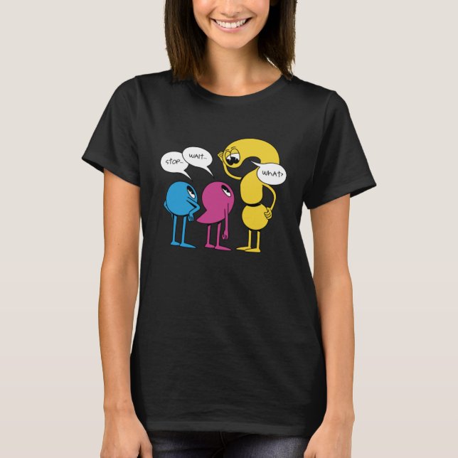 T-shirt Grammar English Teacher Student Humor (Devant)