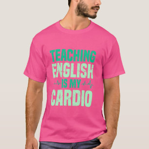 T-shirt Grammar Police Enseignant Anglais
