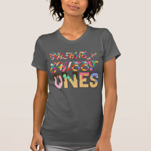 T-shirt Grammes des doux
