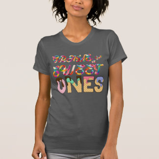 T-shirt Grammes des doux