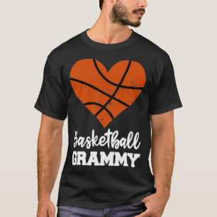 T-shirt Grammy de basket-ball amusant Joueur de basket-bal