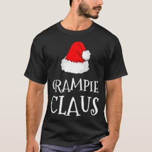 T-shirt Grampie Claus Casquette de Noël Famille correspond