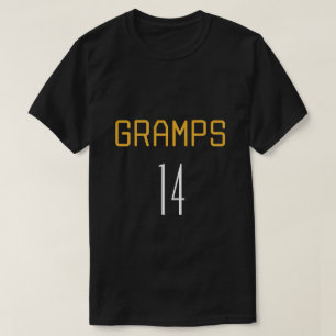 T-shirt Gramps personnalisé
