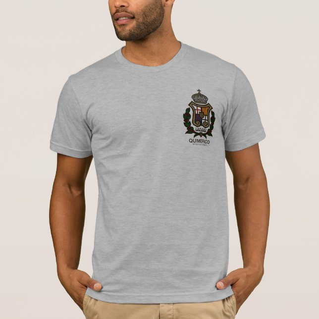 T-SHIRT GRAN CATALANISMO (Devant)