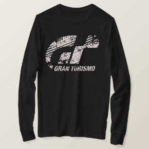 T-shirt Gran Turismo GT7 Jann Mardenborough Chauffeur Game