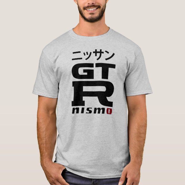 T-shirt Gran Turismo GT7 Jann Mardenborough Chauffeur Game (Devant)