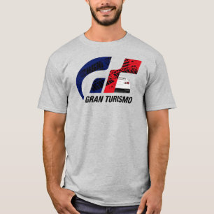 T-shirt Gran Turismo GT7 Jann Mardenborough Chauffeur Game