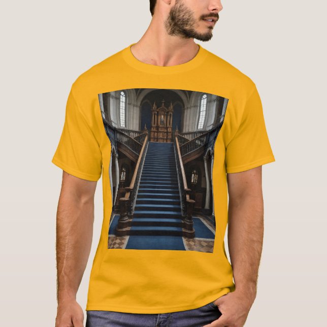 T-shirt Grand (Devant)