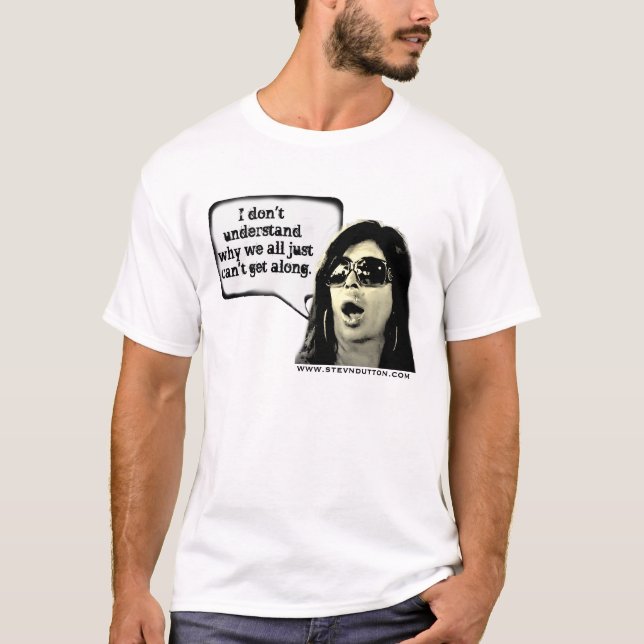 T-shirt Grand A (Devant)