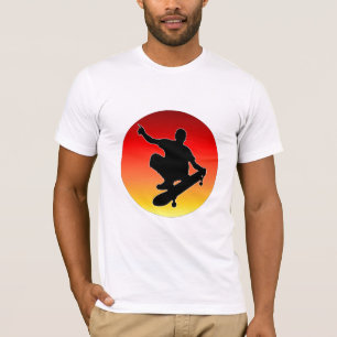 T-shirt Grand air