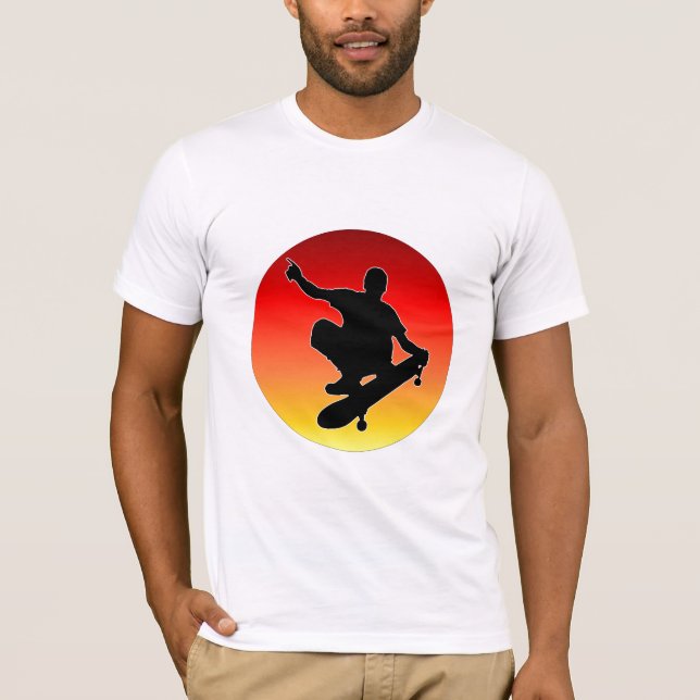 T-shirt Grand air (Devant)