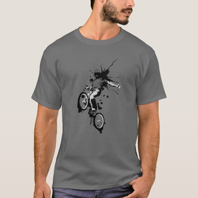 T-shirt Grand air (Devant)