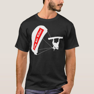 T-shirt Grand air kiter Envoyer
