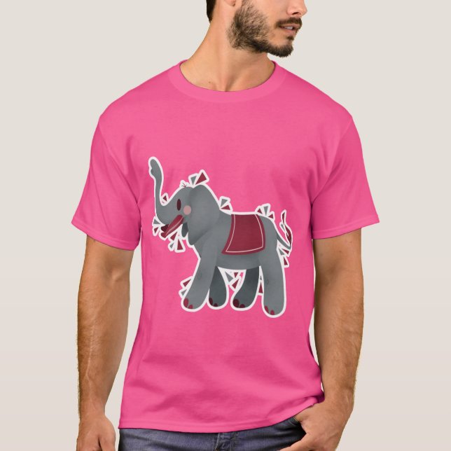 T-shirt Grand Al (Devant)