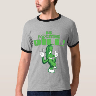 T-SHIRT GRAND ANETH DE F@%#ING !