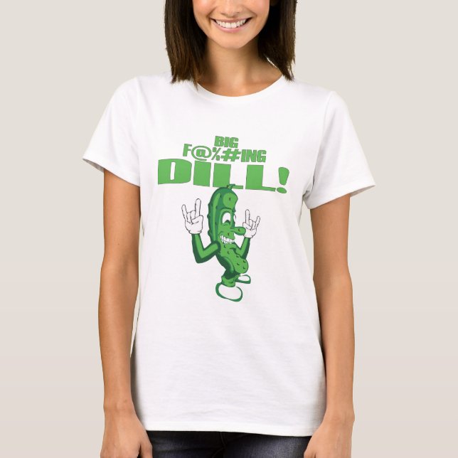 T-SHIRT GRAND ANETH DE F@%#ING ! (Devant)