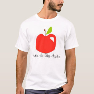 T-shirt Grand Apple
