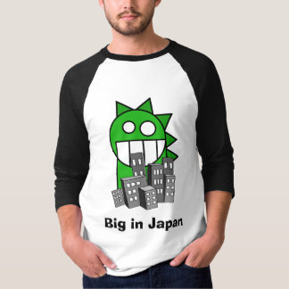 T-shirt Grand au Japon