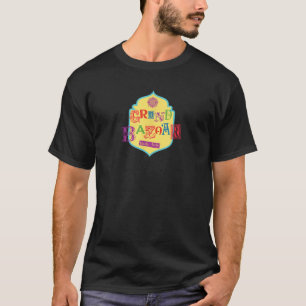 T-shirt Grand Bazar Istanbul Turquie
