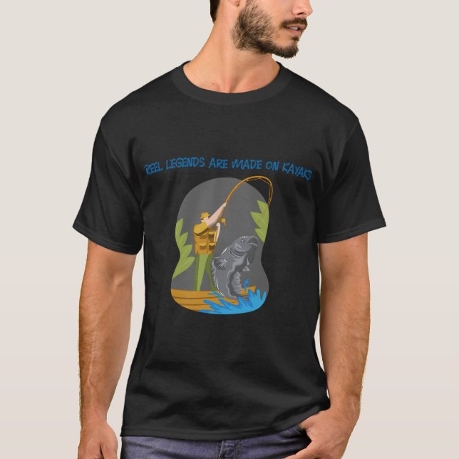 T-shirt Grand Bleu (Devant)