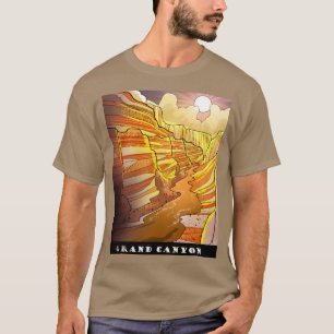 T-shirt Grand Canyon