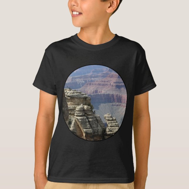 T-shirt Grand Canyon (Devant)