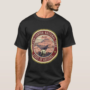 T-shirt Grand Canyon