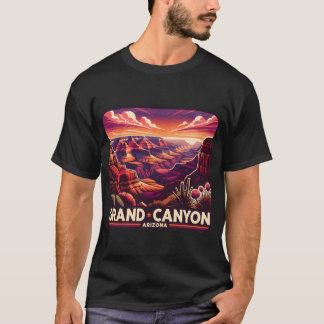 T-shirt Grand Canyon Arizona
