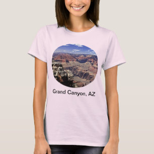 T-shirt Grand Canyon Arizona femmes