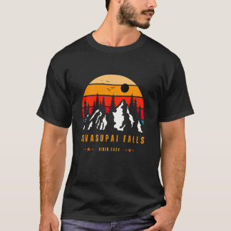 T-shirt Grand Canyon Havasu Falls Arizona randonnée campin