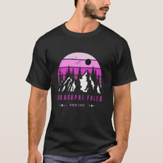 T-shirt Grand Canyon Havasu Falls Arizona randonnée campin