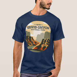 T-shirt Grand Canyon National Park North Rim Arizona