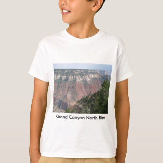 T-shirt Grand Canyon North Rim
