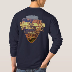T-shirt Grand Canyon NP (flèche)