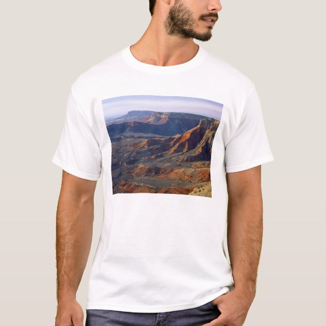 T-shirt Grand Canyon-Parashant National Monument, (Devant)