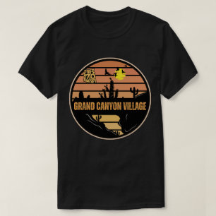 T-shirt Grand Canyon Village, Arizona