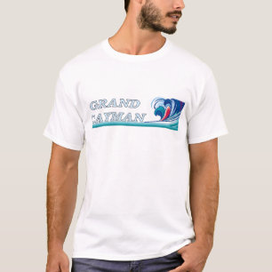 T-shirt Grand Cayman