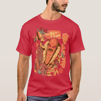 T-shirt Grand chien chaud