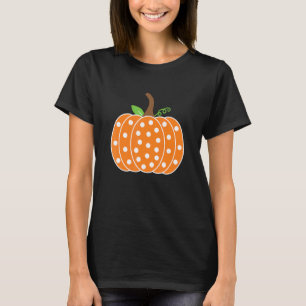 T-shirt grand citrouille Citrouille