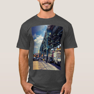 T-shirt Grand Concourse Bronx New York