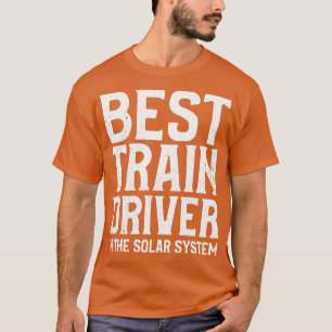 T-shirt Grand Conducteur de train Conception Devis Meilleu