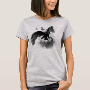 T-shirt Grand croquis d'Eagles