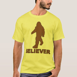 T-shirt Grand croyant 2 de pied