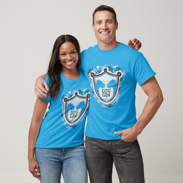 T-Shirt Grand Danois (Unisexe)