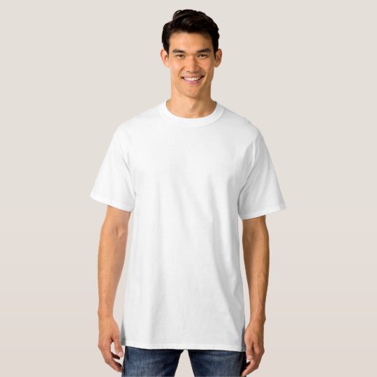 T-shirt pour homme Tall, Blanc