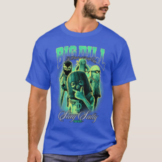 T-shirt Grand Dillhe Originalasty Boi Reste Salé Retro fam